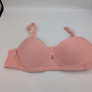 Pink Women's Bra